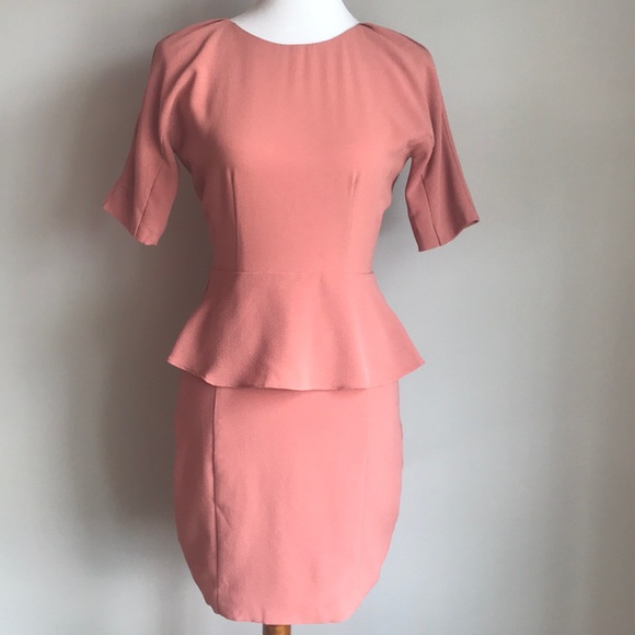 Ark & Co.   |  Peplum Dress! - Picture 1 of 8